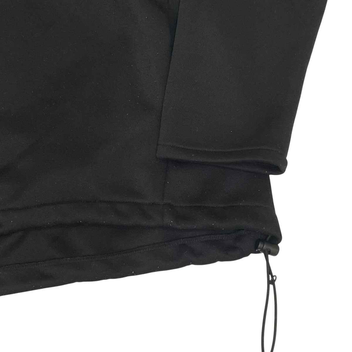ENOF zip up topsハーフジップスウェットZD-ENOF220304