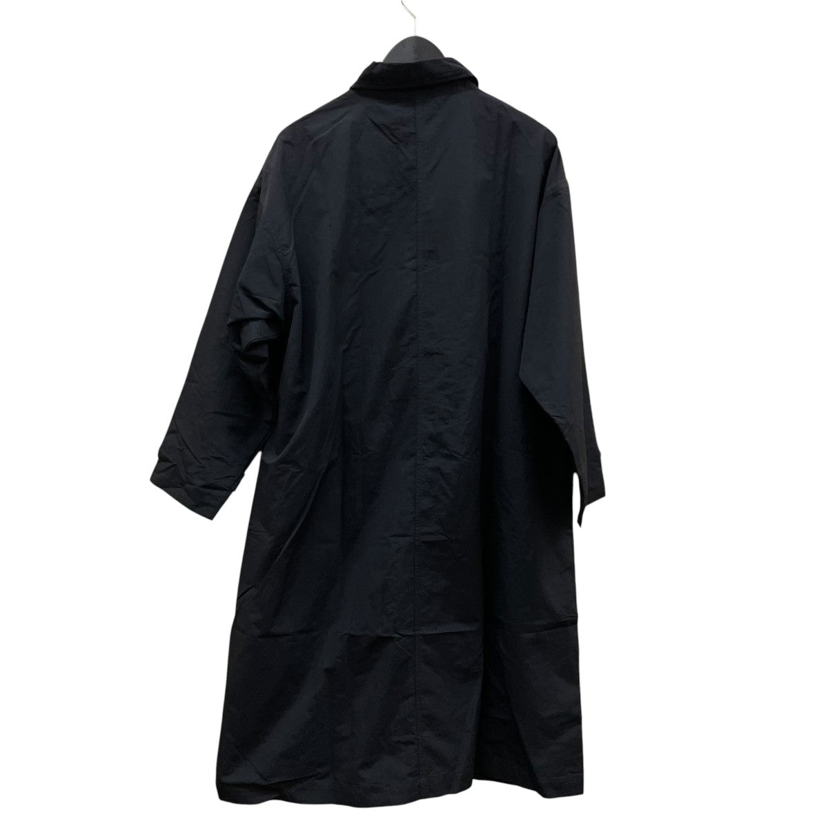 nylon coatステンカラーコートUS1671