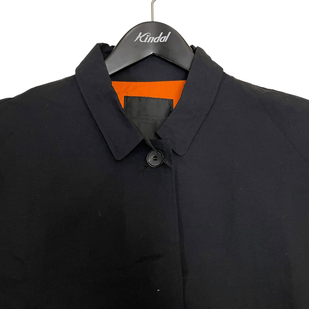 nylon coatステンカラーコートUS1671