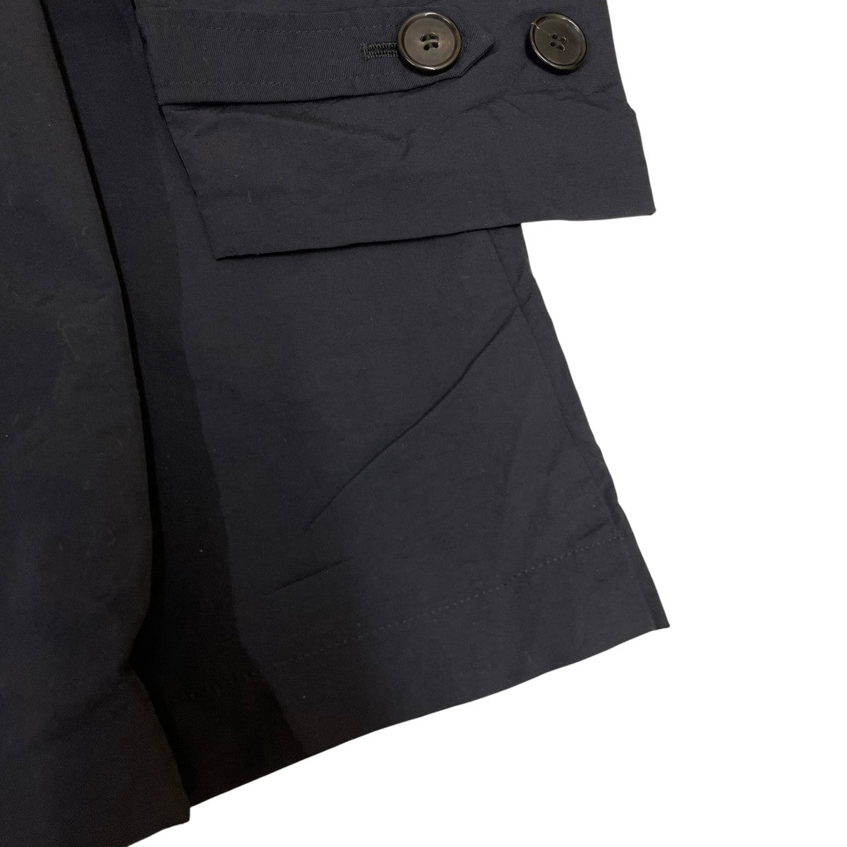 nylon coatステンカラーコートUS1671