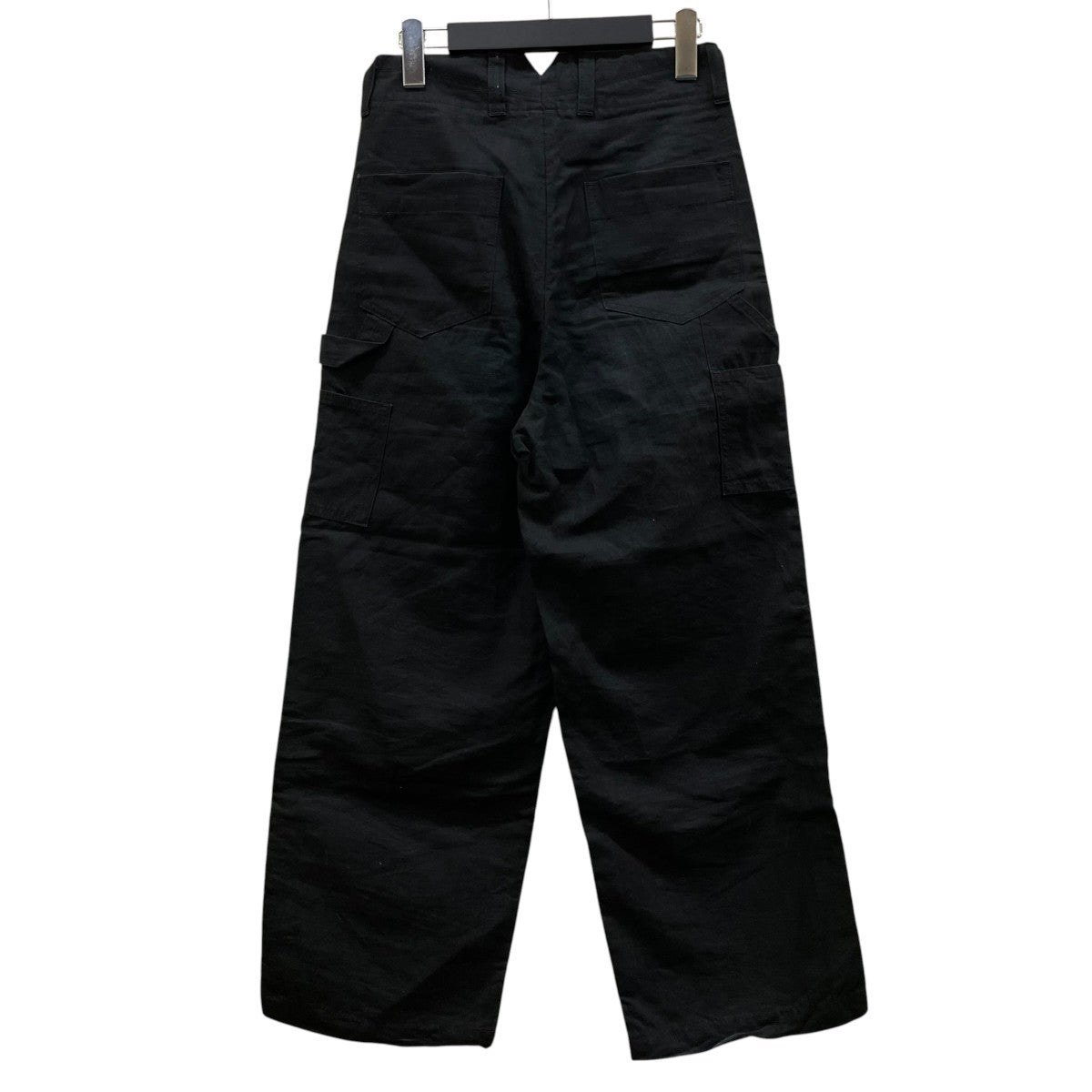UNION LAUNCH ベイカーパンツ0612 CC 古着・中古-2枚目のアイテム画像