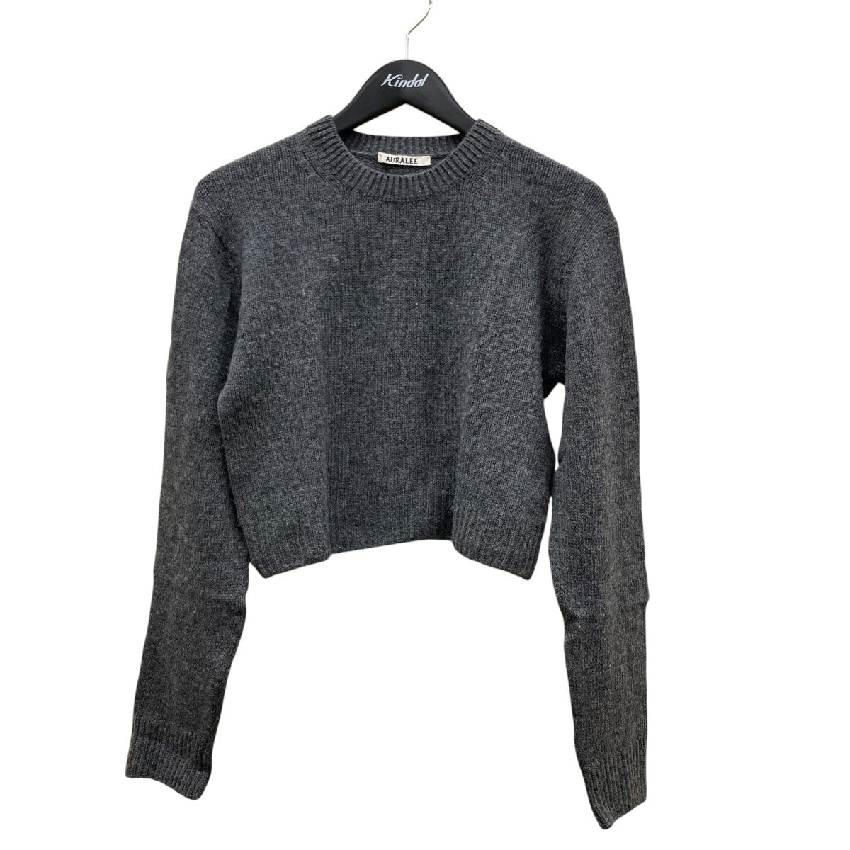 WOOL CASHMERE SILK KNIT SHORT P OニットカーディガンA24AP02WC