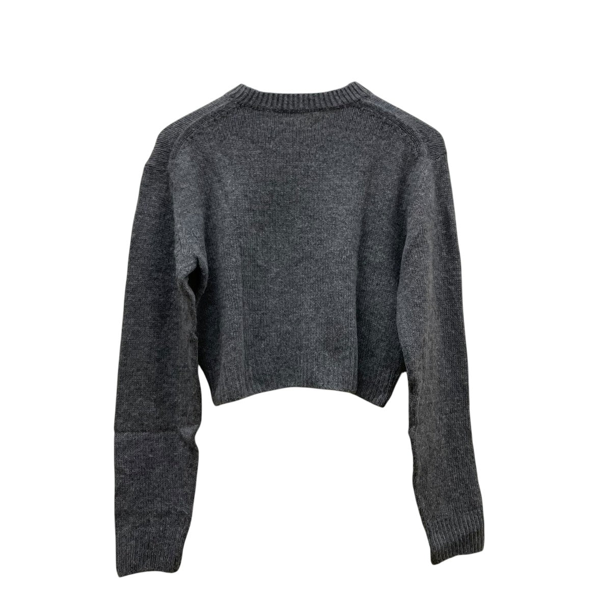 WOOL CASHMERE SILK KNIT SHORT P OニットカーディガンA24AP02WC