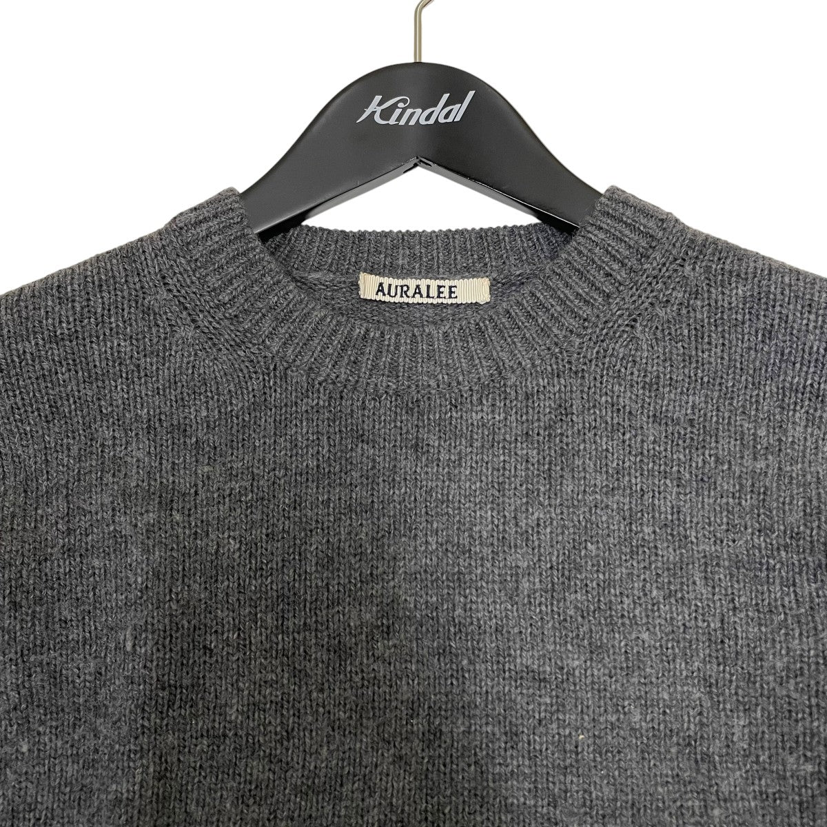 WOOL CASHMERE SILK KNIT SHORT P OニットカーディガンA24AP02WC