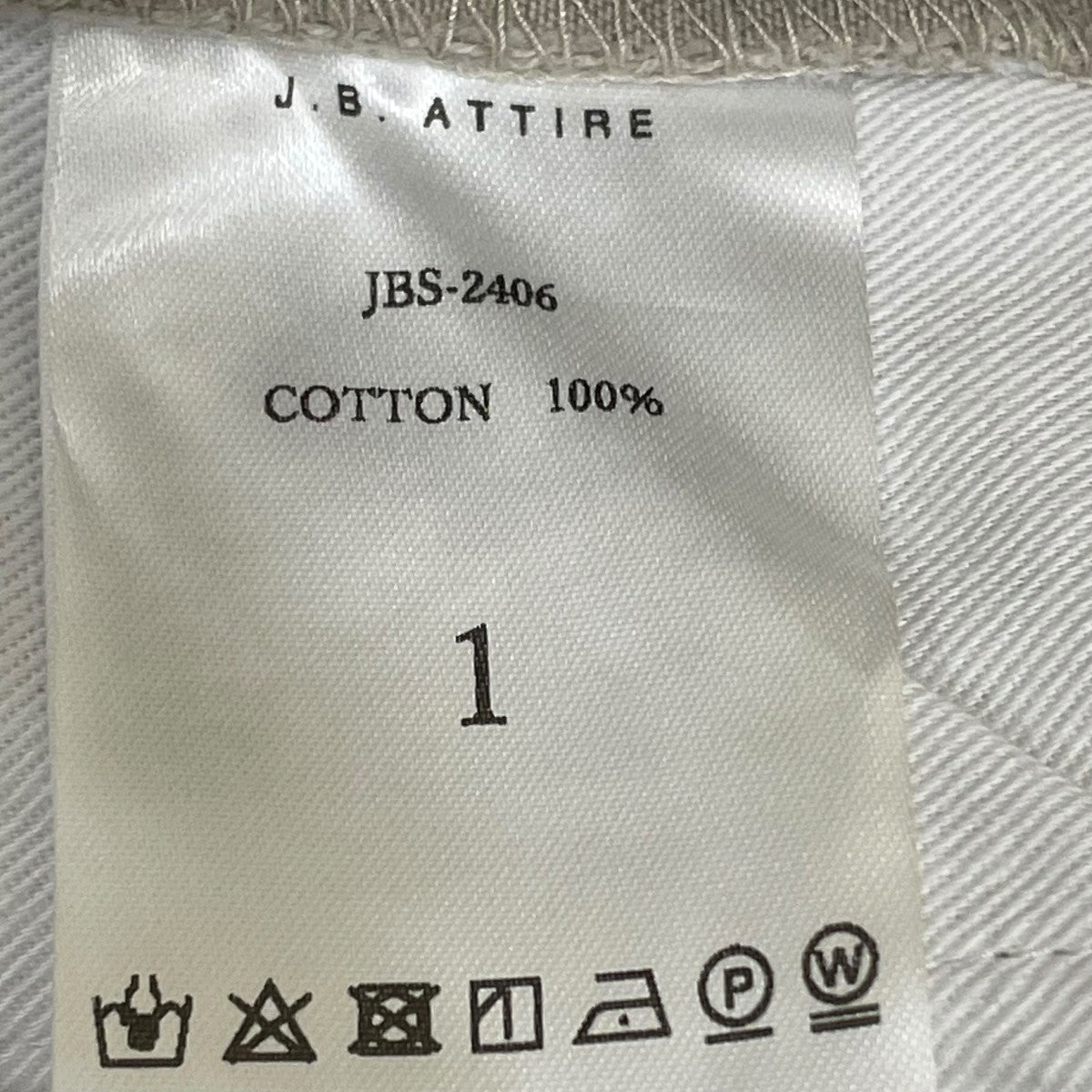 PARIS TROUSERパンツJBS-2406
