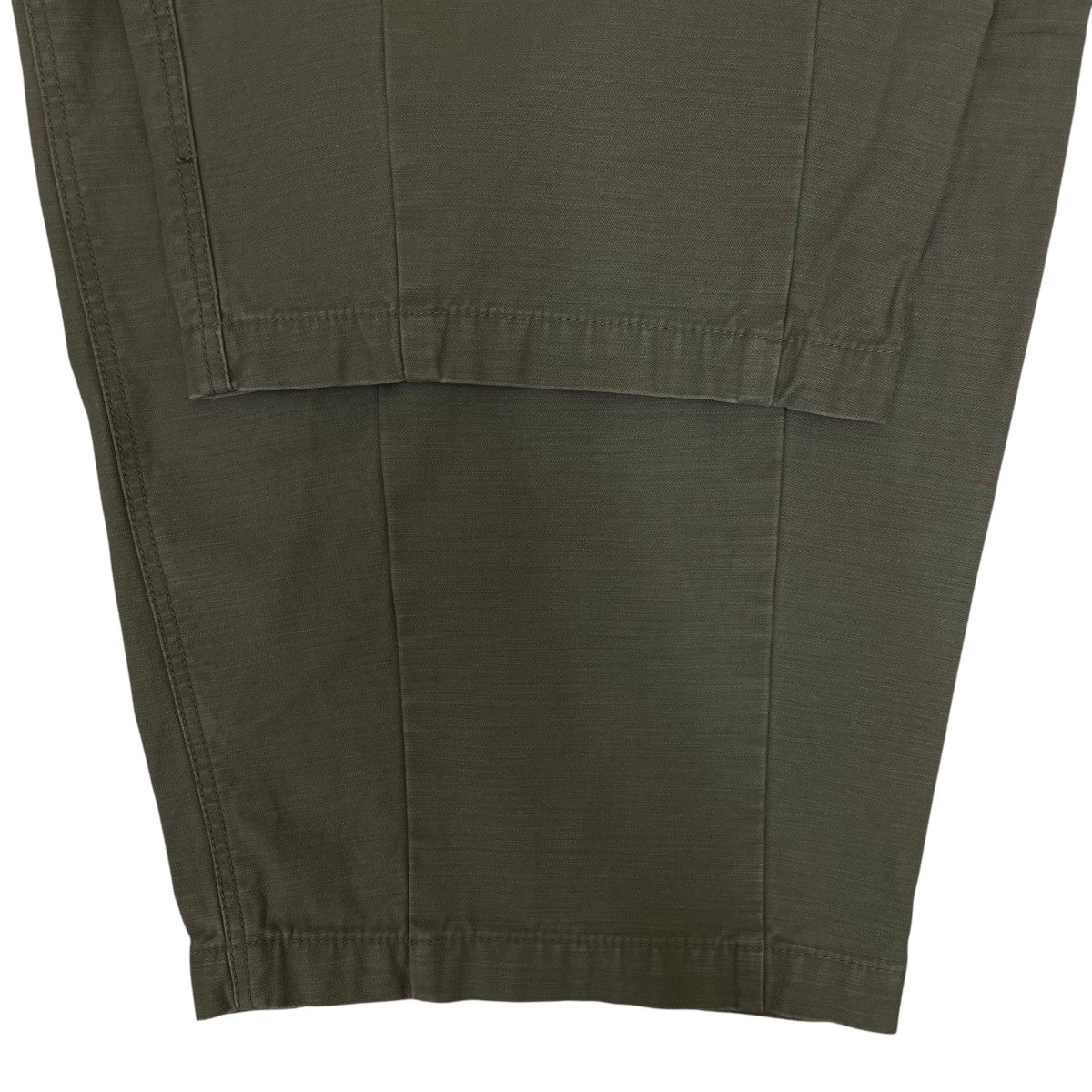 RHC Ron Herman Wide Military Pantsコットン ミリタリーパンツ ワイドパンツ3510600483 古着・中古-5枚目のアイテム画像