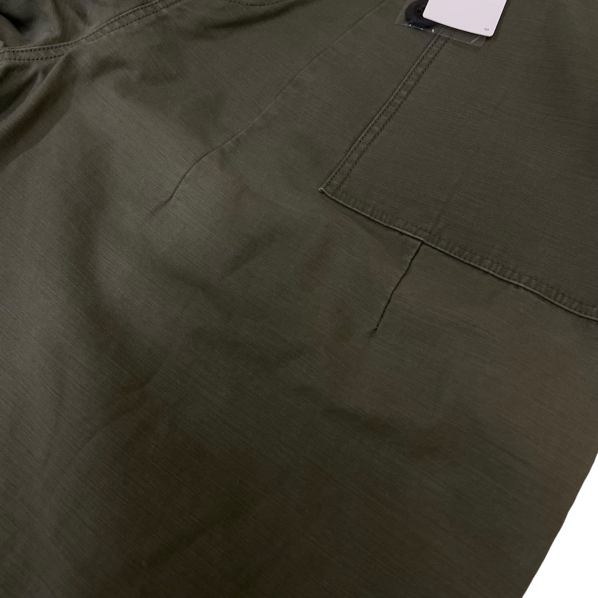Wide Military Pantsコットン ミリタリーパンツ ワイドパンツ3510600483