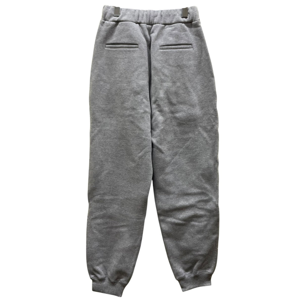 yo BIOTOP(ヨー ビオトープ) yo Sweat pantsコットン スウェットパンツ