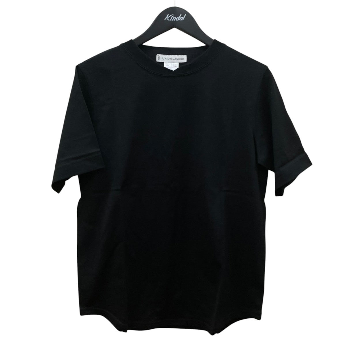 UNION LAUNCH 無地 半袖Tシャツ コットンTシャツ1155 CJ 古着・中古-1枚目のアイテム画像