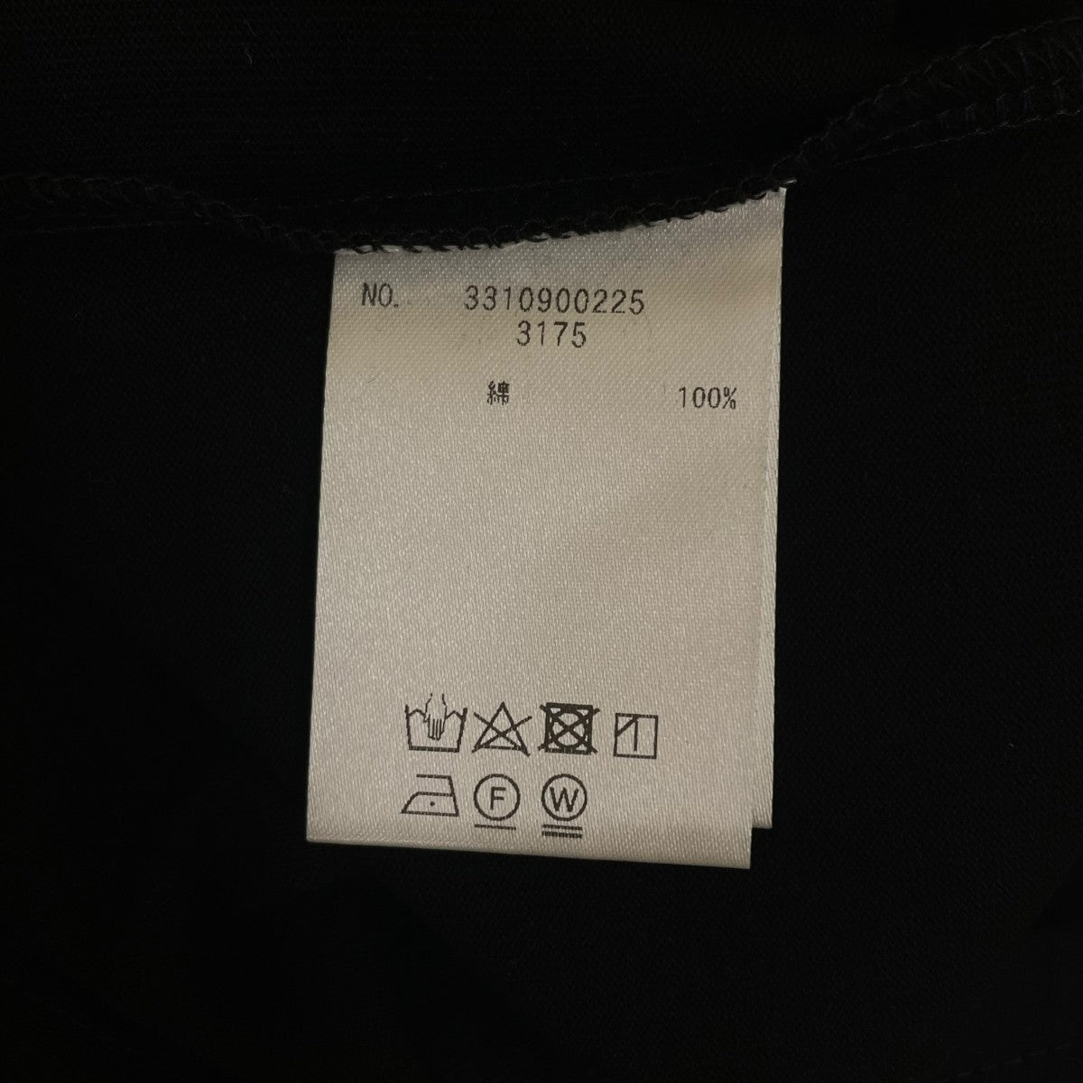 UNION LAUNCH 無地 半袖Tシャツ コットンTシャツ1155 CJ 古着・中古-6枚目のアイテム画像