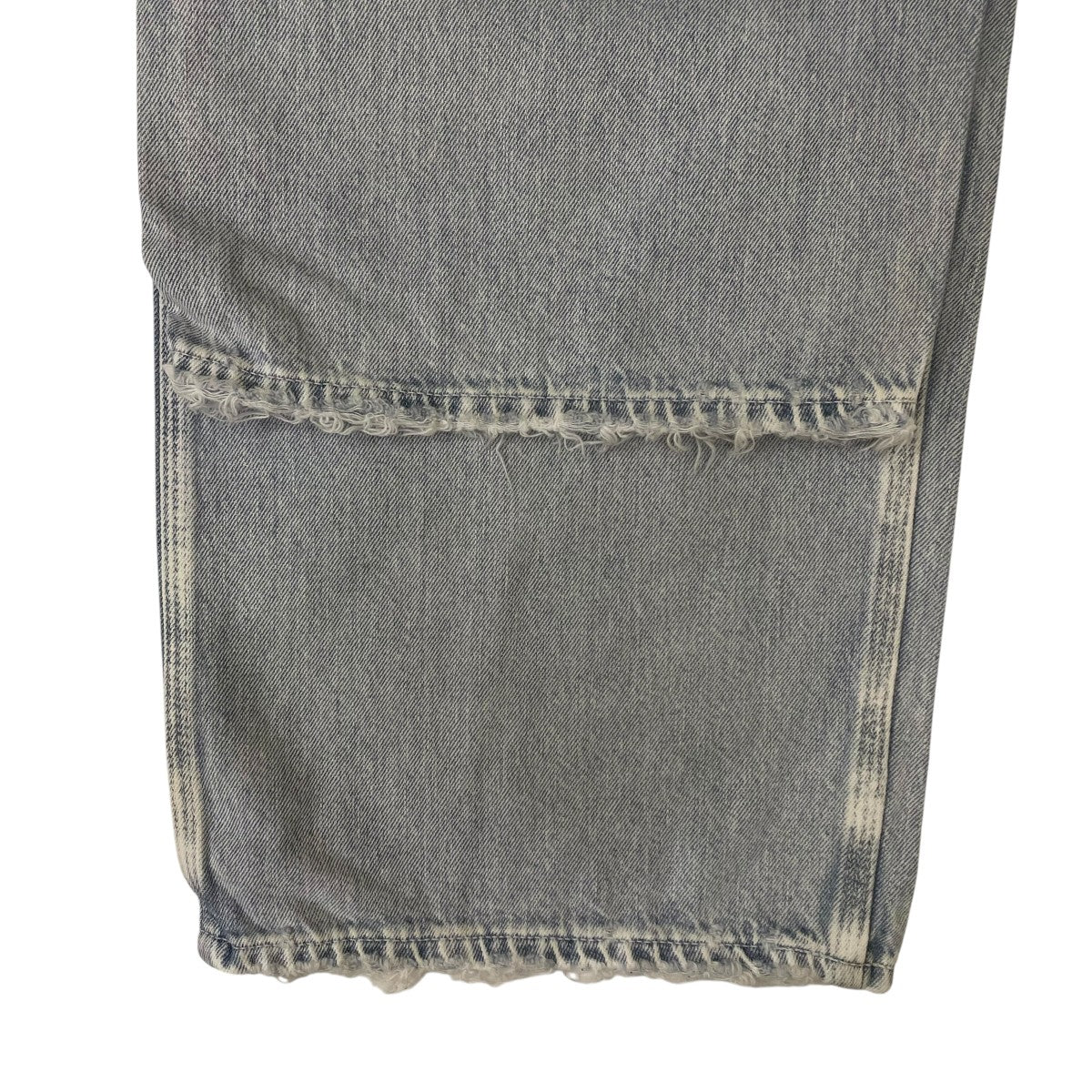 R．H．Vintage デニム生地 コットン オーバーオール3510300092 古着・中古-4枚目のアイテム画像