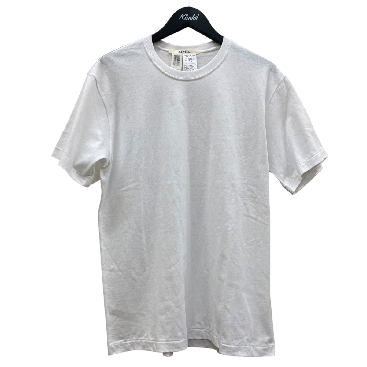 LIMI feu 2PACK Tシャツ無地 半袖Tシャツ コットンTシャツLP-T38-058 古着・中古-1枚目のアイテム画像