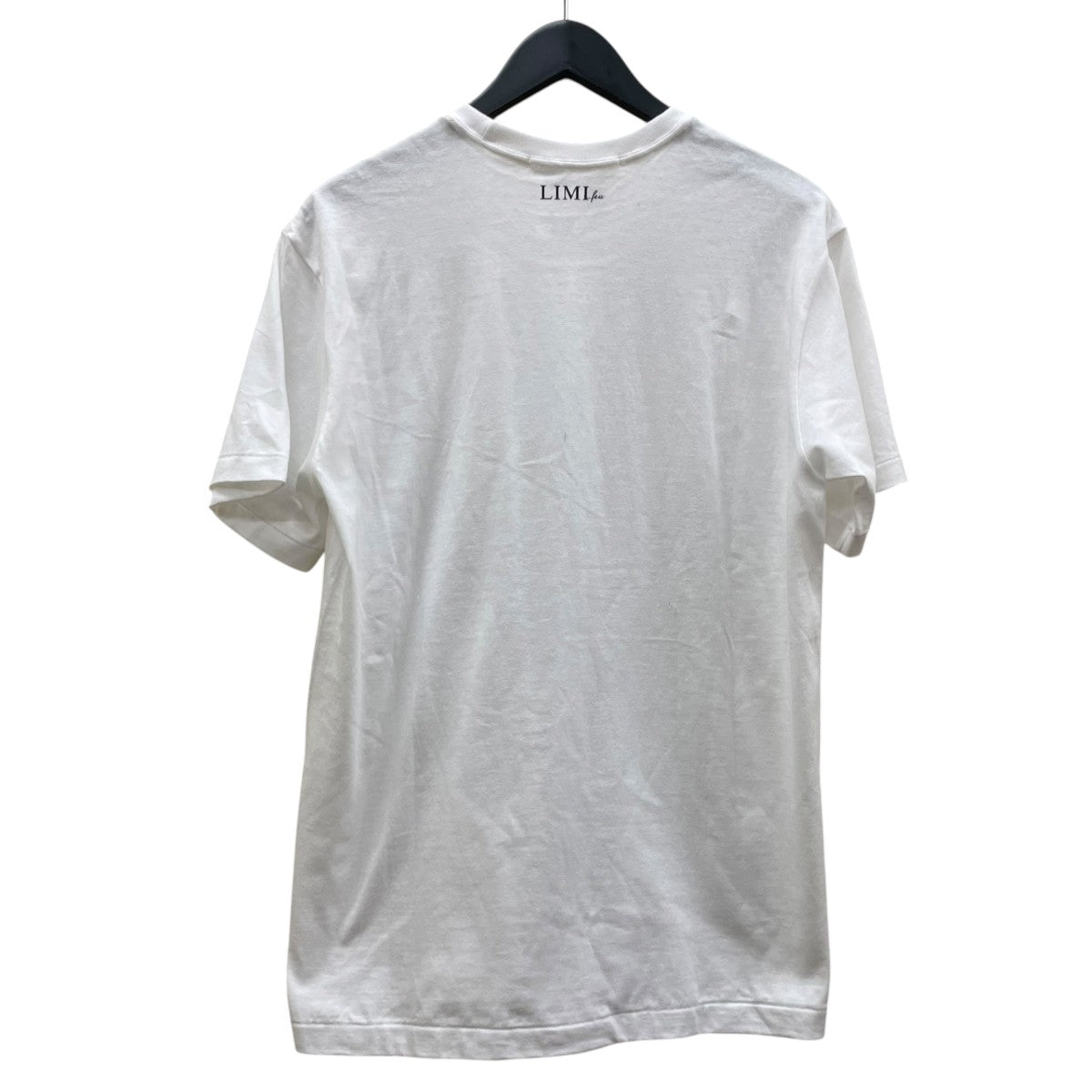 LIMI feu(リミフゥ) 2PACK Tシャツ無地 半袖Tシャツ コットンTシャツLP
