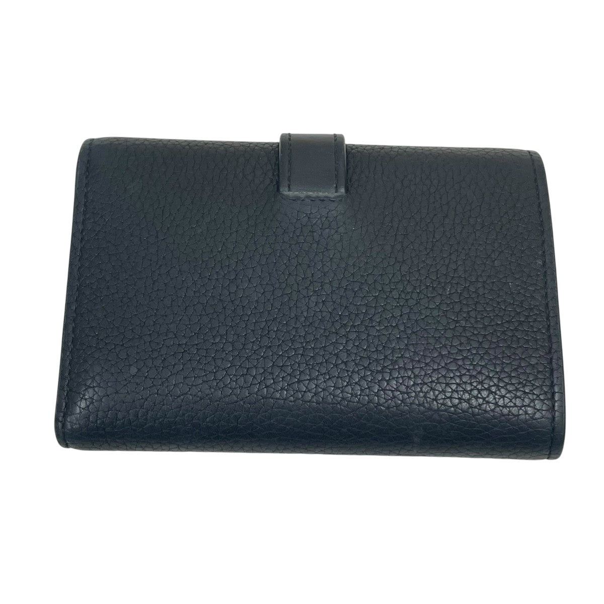 LOEWE バーティカルウォレット3つ折り財布 古着・中古-2枚目のアイテム画像