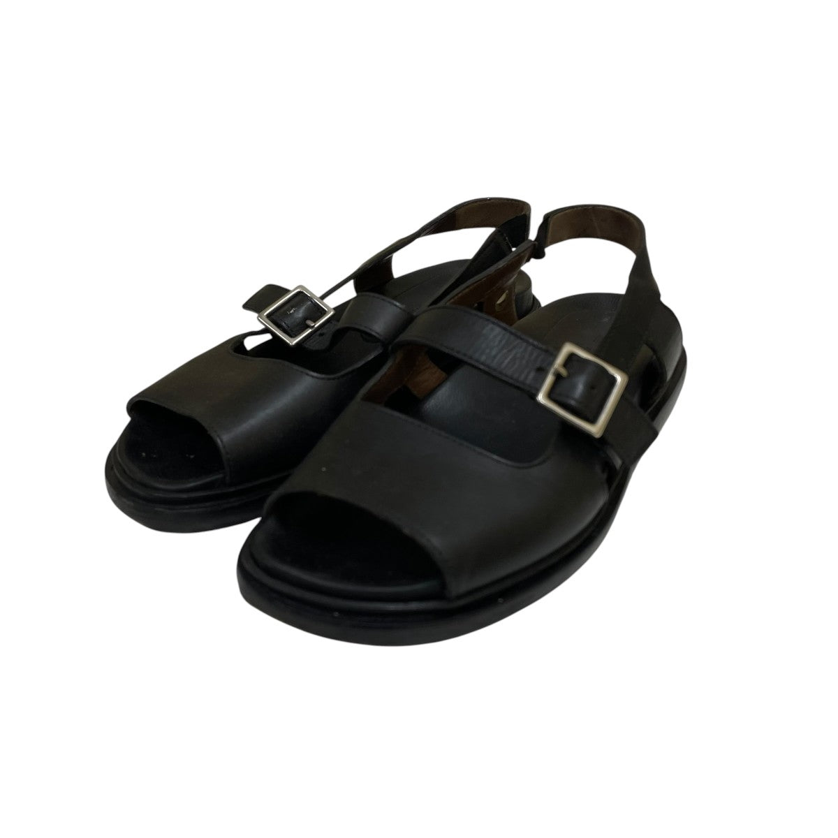 MARNI レザーサンダル 古着・中古-1枚目のアイテム画像