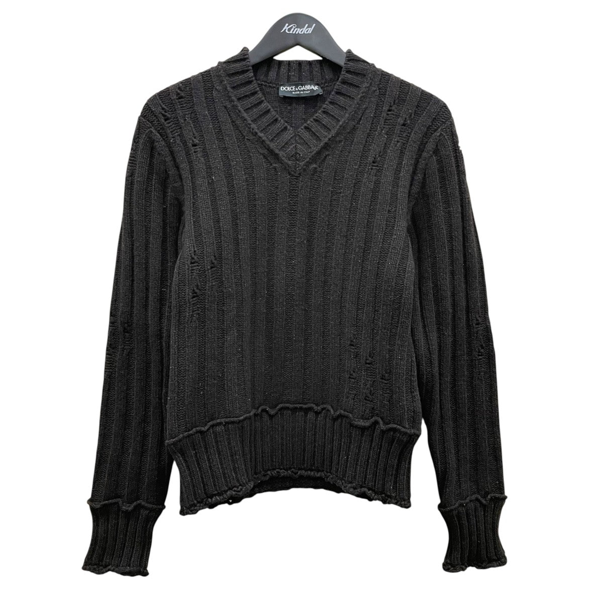 DOLCE ＆ GABBANA ニットGA287K 古着・中古-1枚目のアイテム画像