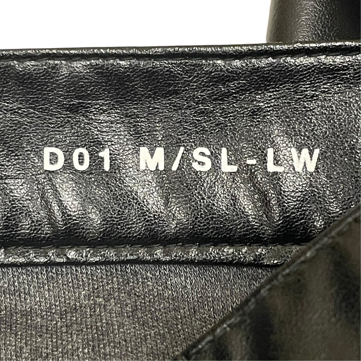 Saint Laurent Paris(サンローランパリ) エディ期 フェイクレザー