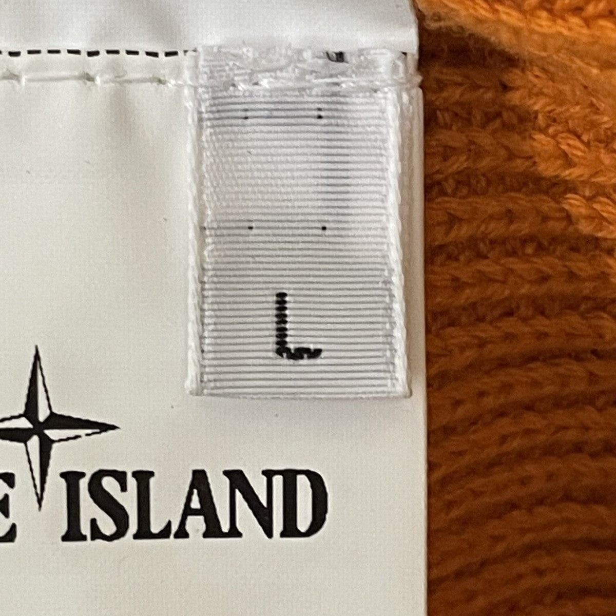 STONE ISLAND ニットセーター7815507D8 古着・中古-6枚目のアイテム画像
