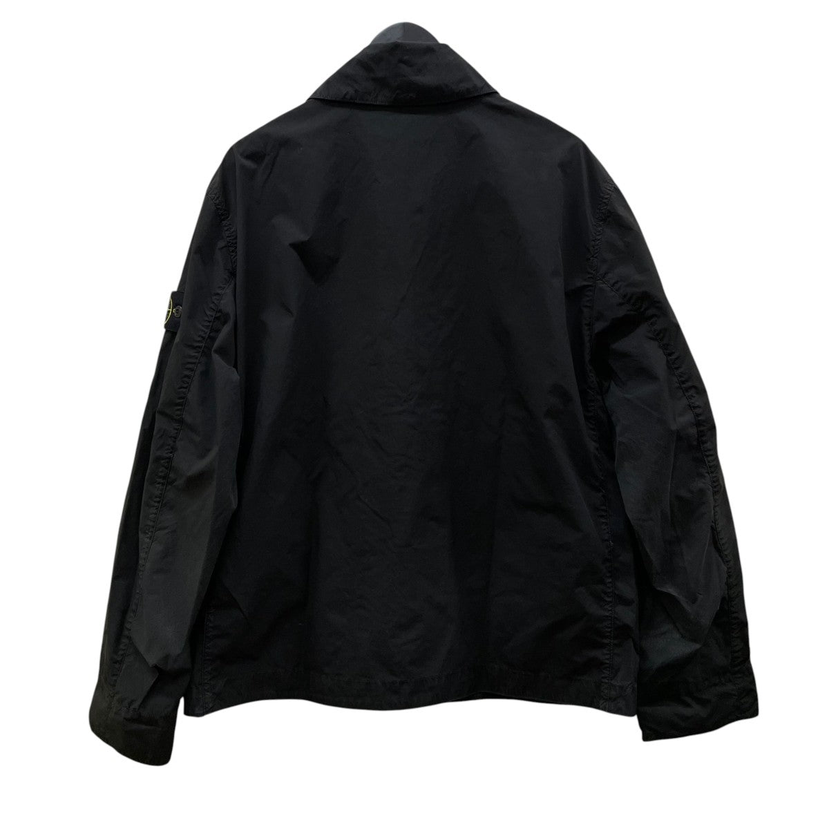 STONE ISLAND 25SSLIGHT COMPACT TOUCH POLY-TCシャツジャケットK1S154100025 S0042 古着・中古-2枚目のアイテム画像
