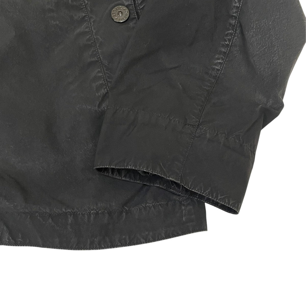 STONE ISLAND 25SSLIGHT COMPACT TOUCH POLY-TCシャツジャケットK1S154100025 S0042 古着・中古-4枚目のアイテム画像