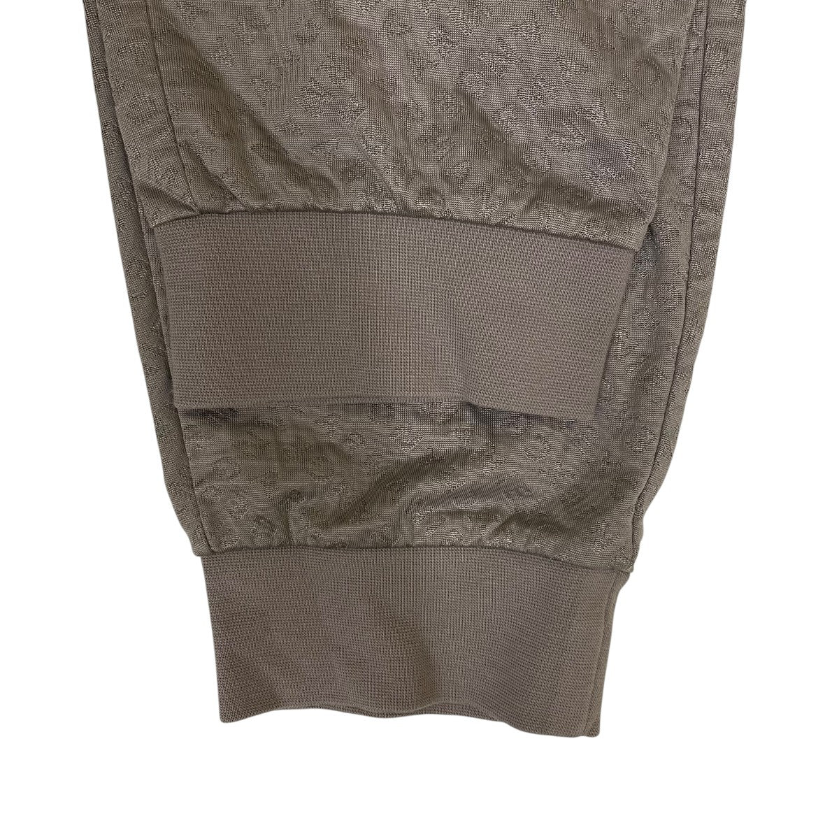 ARMANI EXCHANGE オールオーバージャカードロゴ ジョガーパンツ トラックパンツXM001356 AF16259 古着・中古-4枚目のアイテム画像