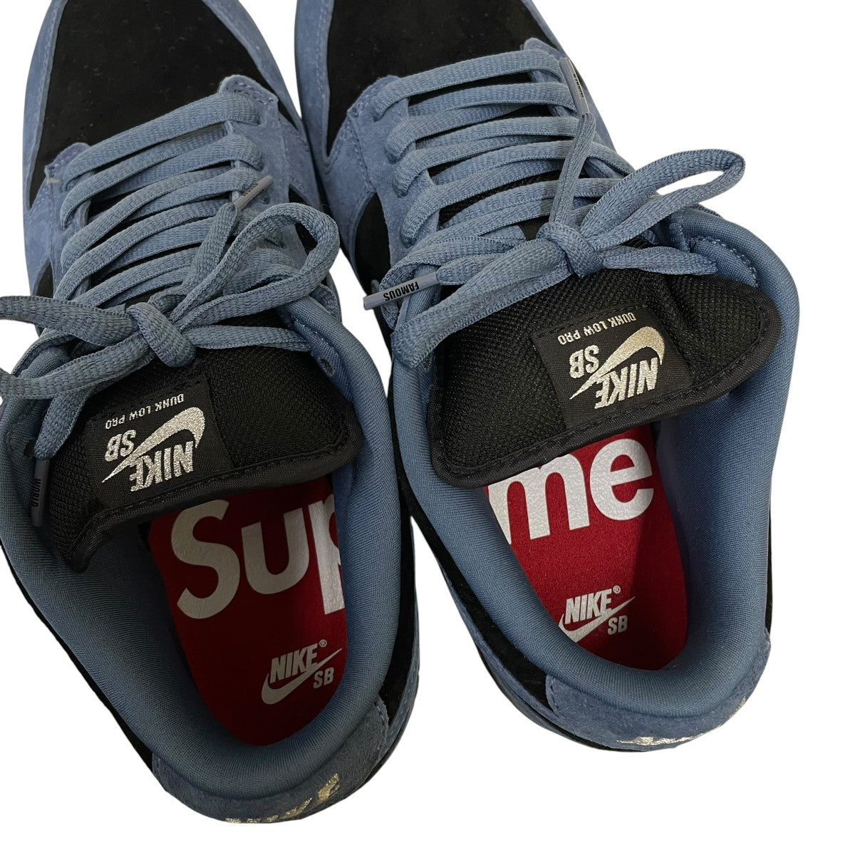 DUNK LOW OCEAN FOGローカットスニーカーHQ8487 400