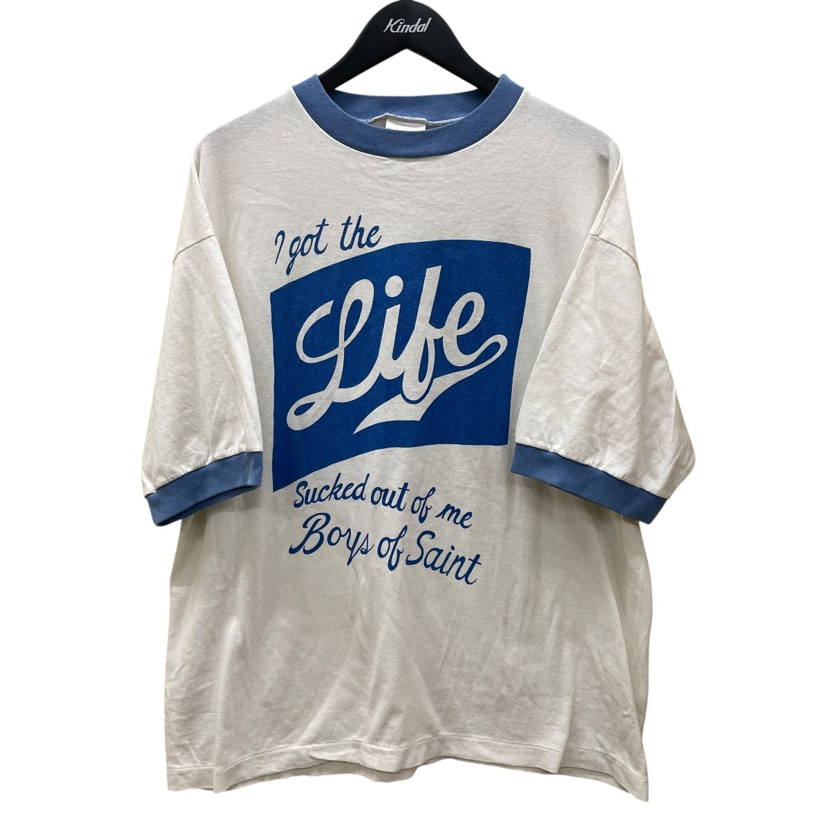Boys of summer BOS SS T-SHIRT半袖TシャツSM-MK8-0000-C16