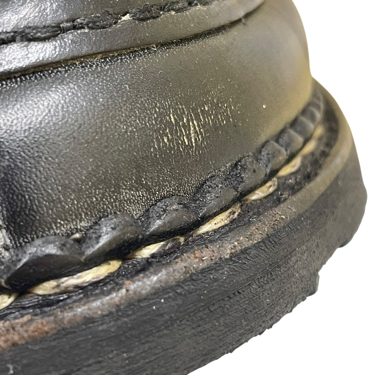 PARABOOT MICHAELレザーシューズ9855 16 古着・中古-10枚目のアイテム画像