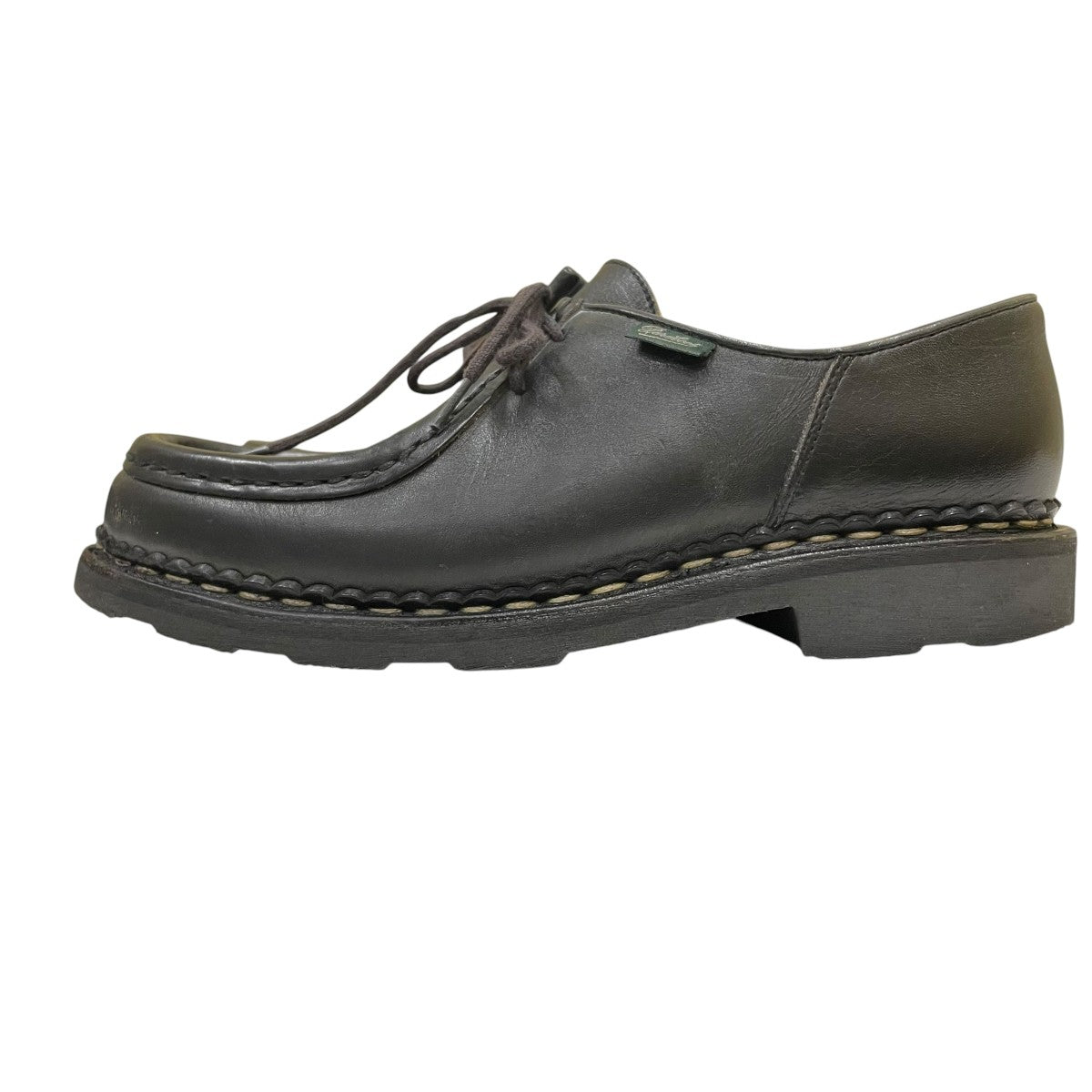 PARABOOT MICHAELレザーシューズ9855 16 古着・中古-2枚目のアイテム画像