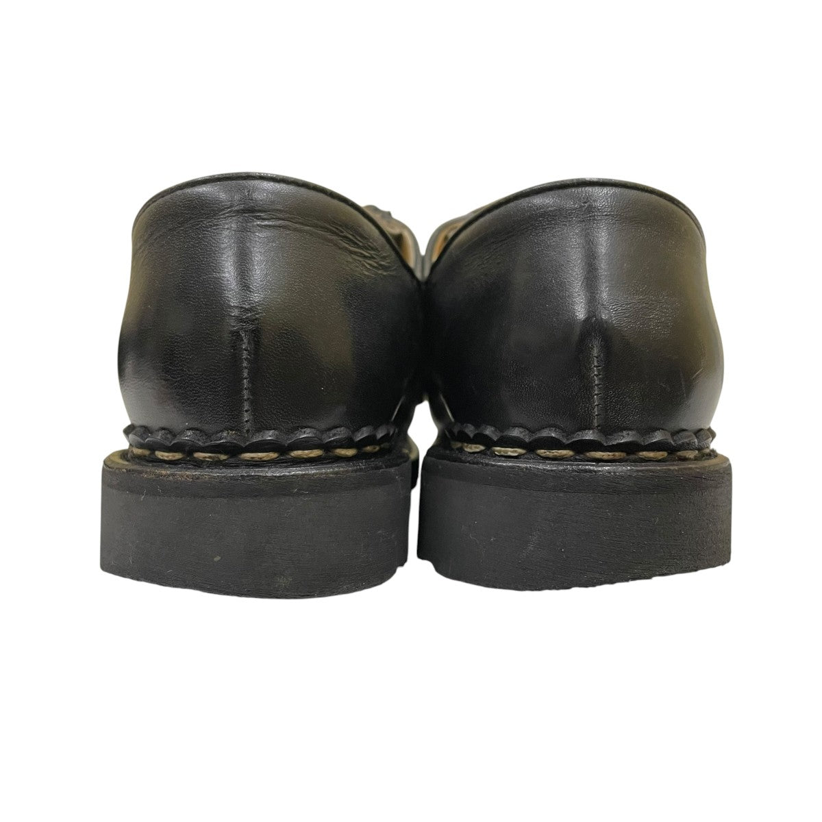 PARABOOT MICHAELレザーシューズ9855 16 古着・中古-3枚目のアイテム画像