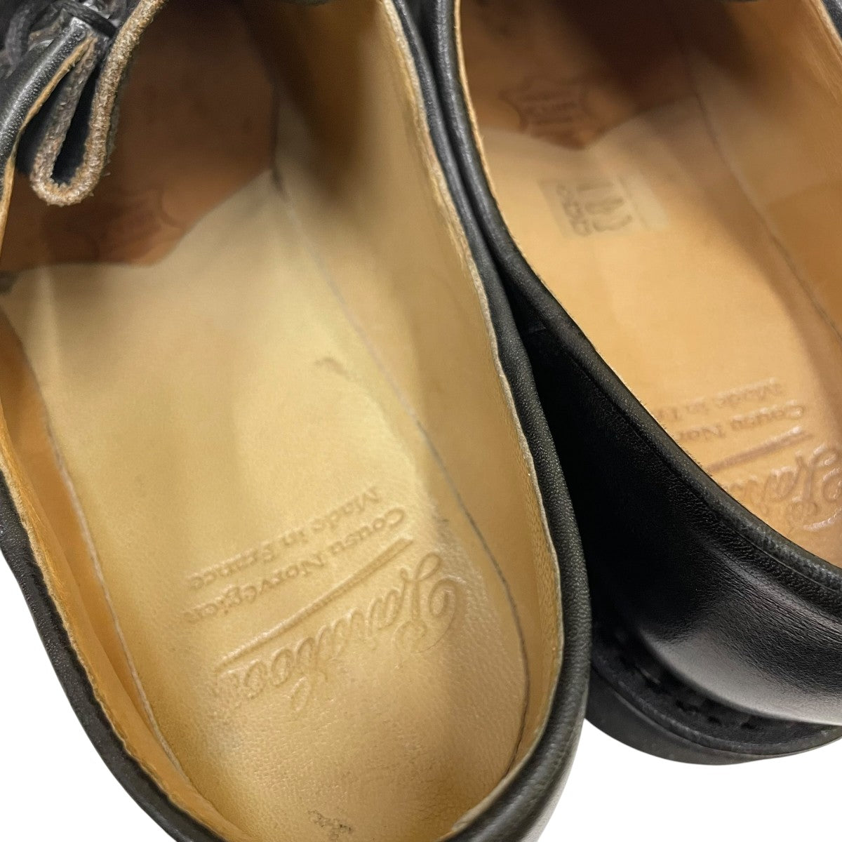 PARABOOT MICHAELレザーシューズ9855 16 古着・中古-5枚目のアイテム画像