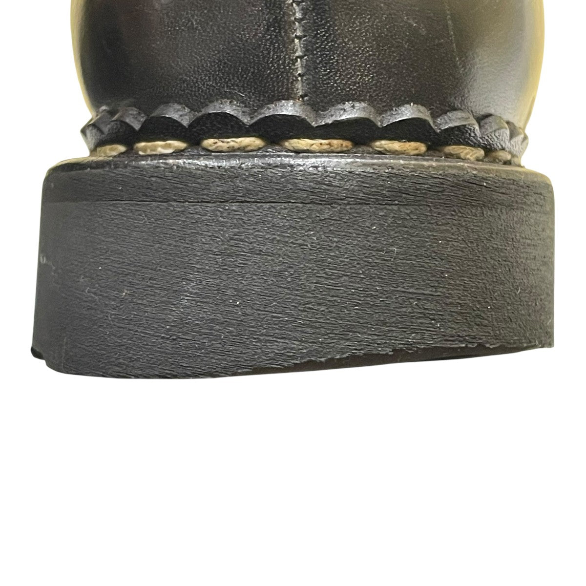 PARABOOT MICHAELレザーシューズ9855 16 古着・中古-7枚目のアイテム画像