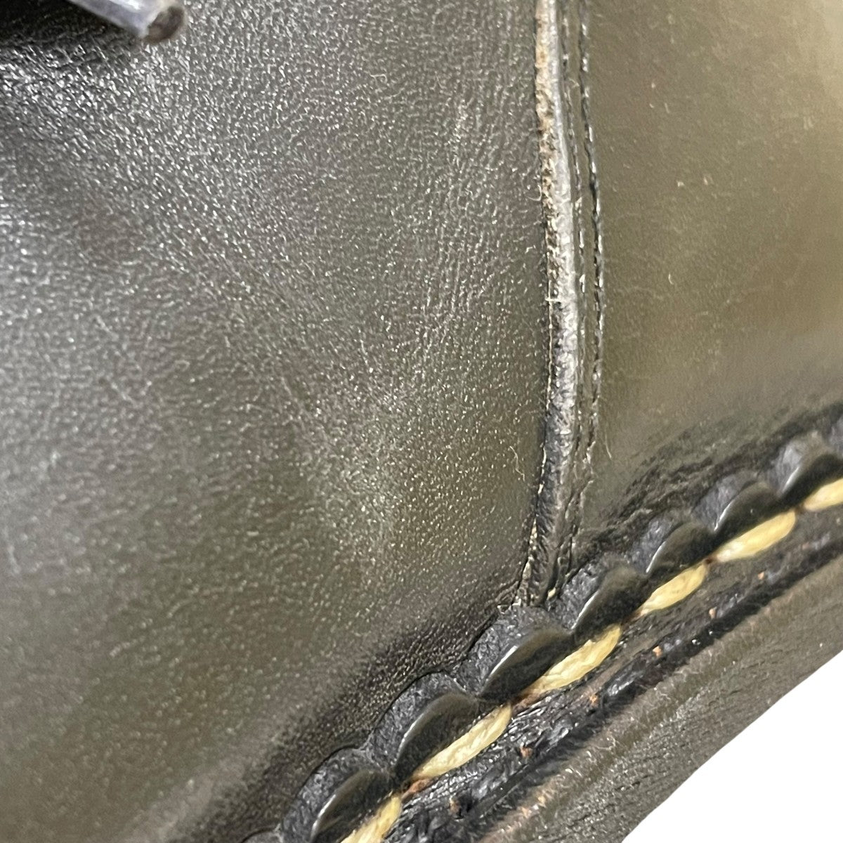 PARABOOT MICHAELレザーシューズ9855 16 古着・中古-9枚目のアイテム画像
