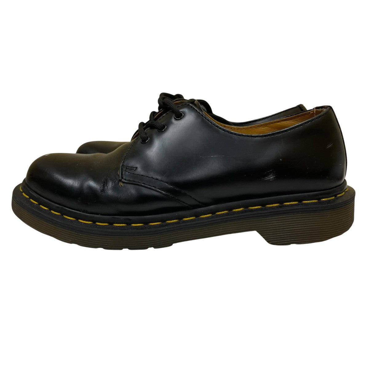 Dr．Martens レザーシューズWY004 古着・中古-2枚目のアイテム画像