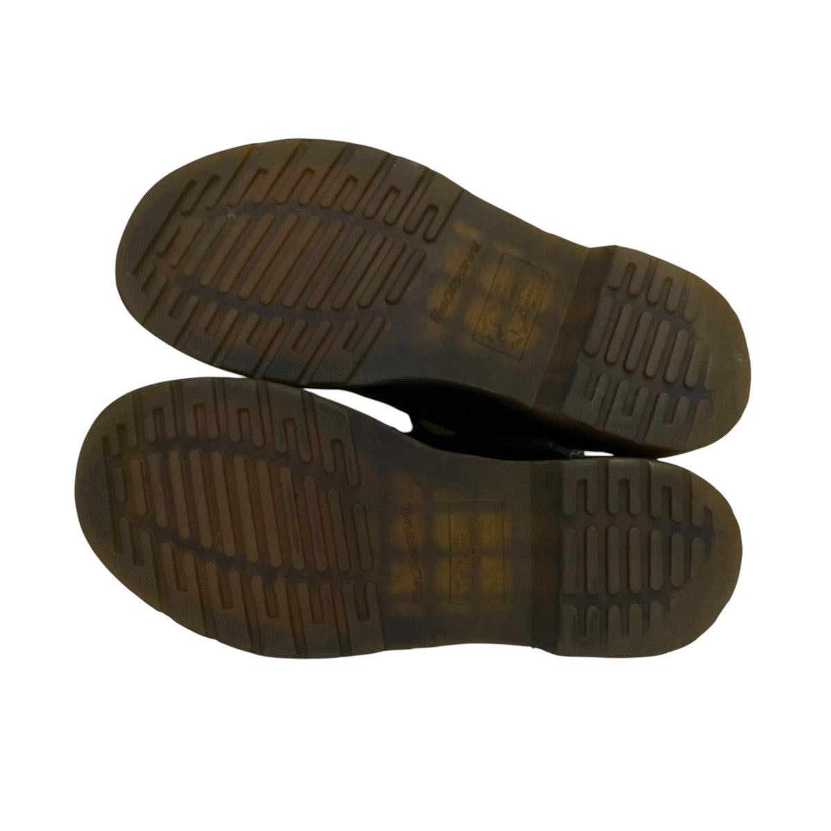Dr．Martens レザーシューズWY004 古着・中古-4枚目のアイテム画像