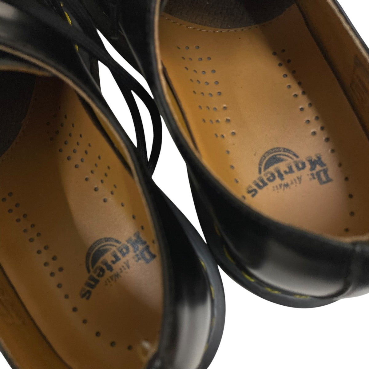 Dr．Martens レザーシューズWY004 古着・中古-5枚目のアイテム画像