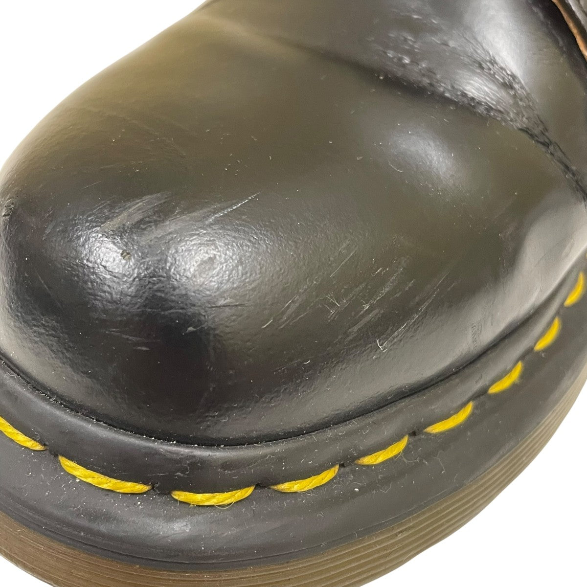 Dr．Martens レザーシューズWY004 古着・中古-8枚目のアイテム画像