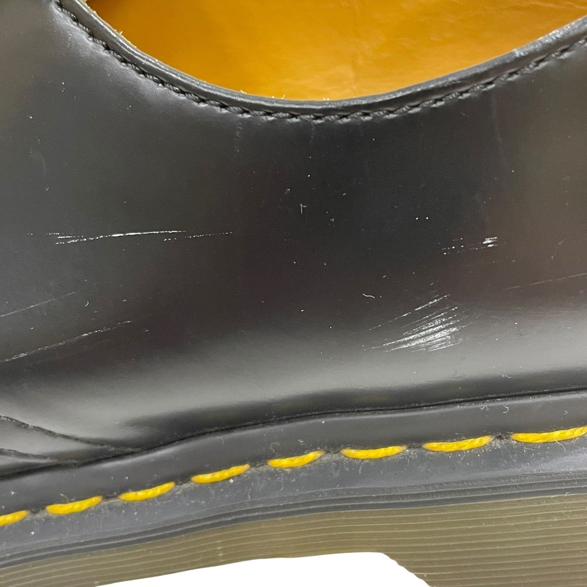 Dr．Martens レザーシューズWY004 古着・中古-9枚目のアイテム画像