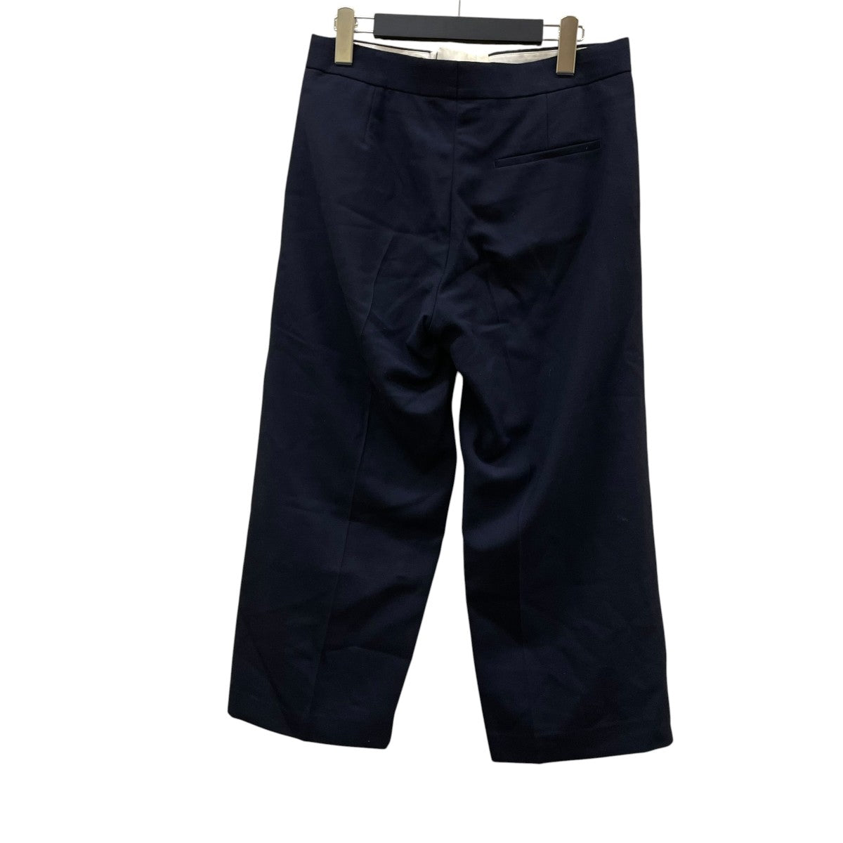 BENNET FIN T AW14クロップドパンツ