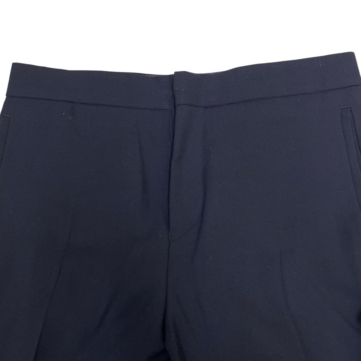 BENNET FIN T AW14クロップドパンツ