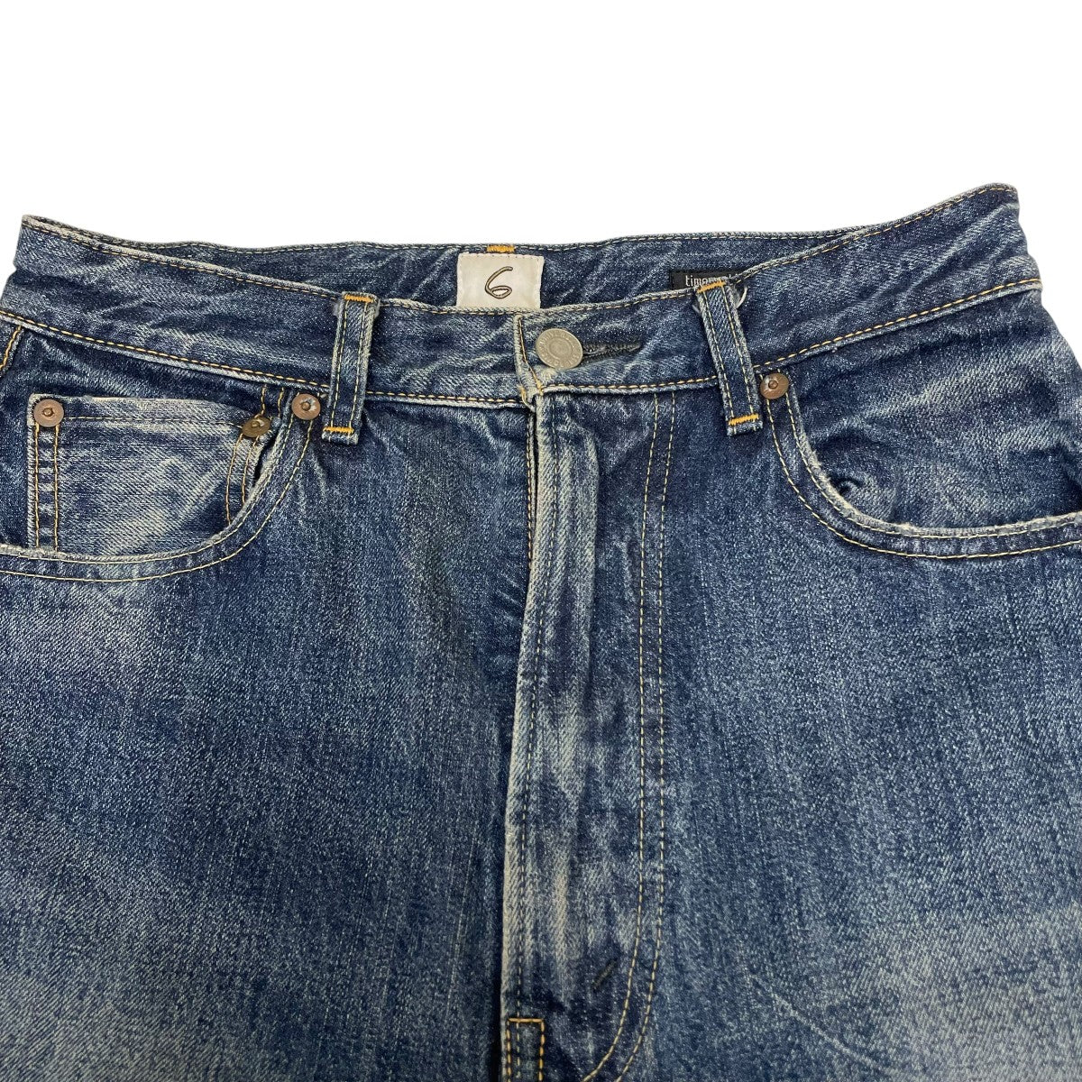 デニムパンツ1669-599-1166