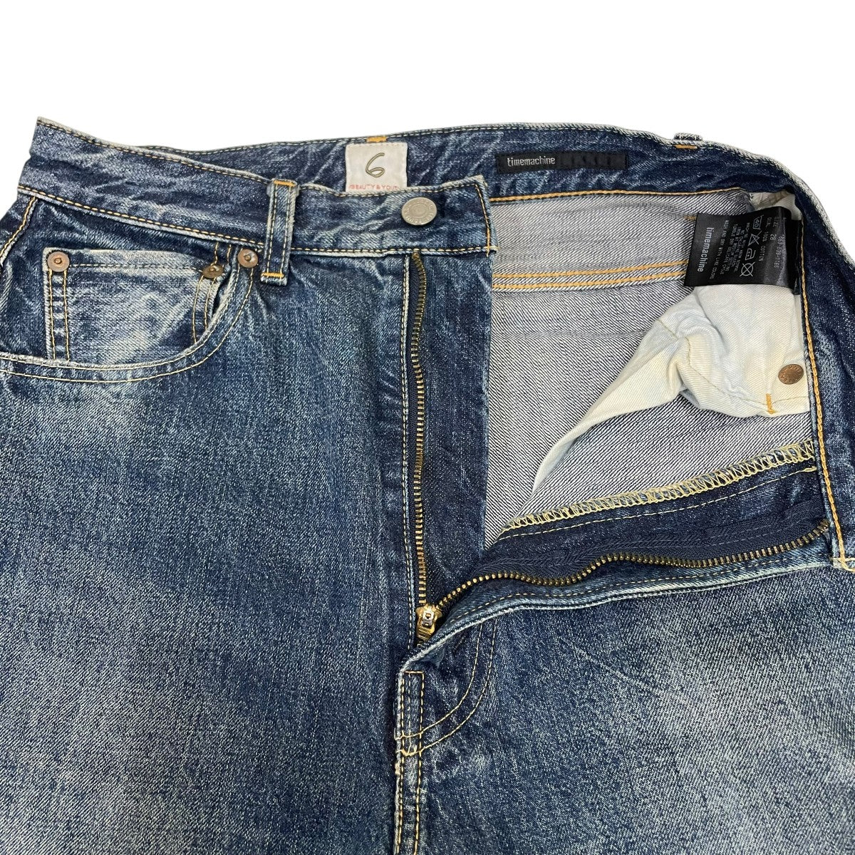 デニムパンツ1669-599-1166