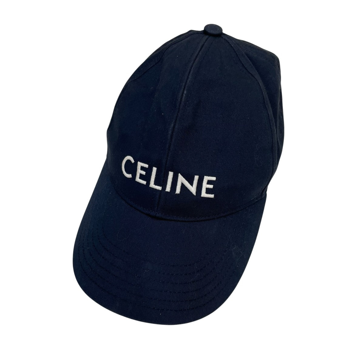 CELINE キャップ2AUA1969P 古着・中古-1枚目のアイテム画像