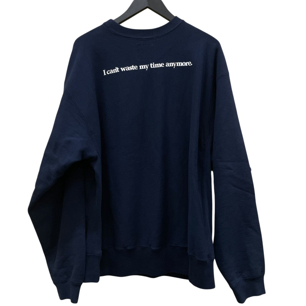 HEAVY WEIGHT SWEATSHIRTクルーネックスウェット