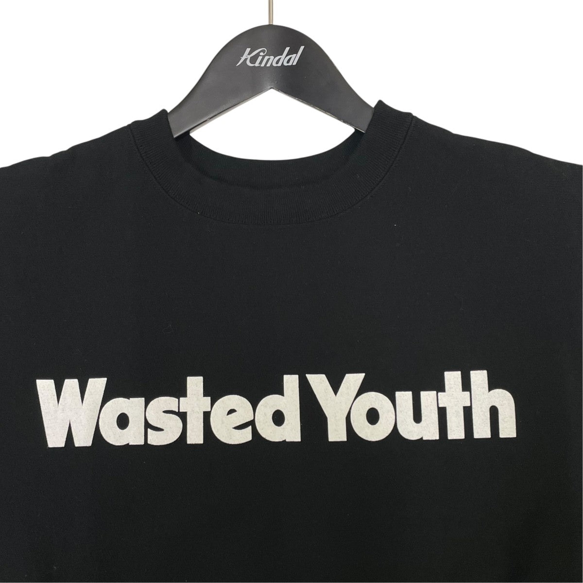 Wasted Youth SWEATSHIRTクルーネックスウェットWY25CS003 古着・中古-3枚目のアイテム画像