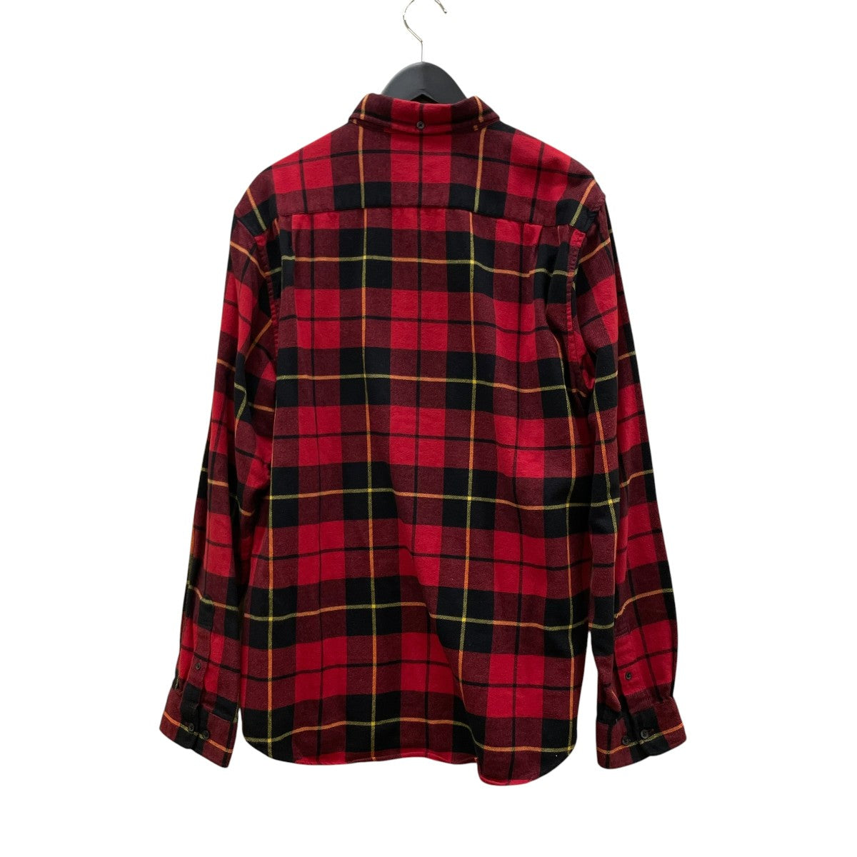 17AWTartan Flannel Shirt長袖シャツ