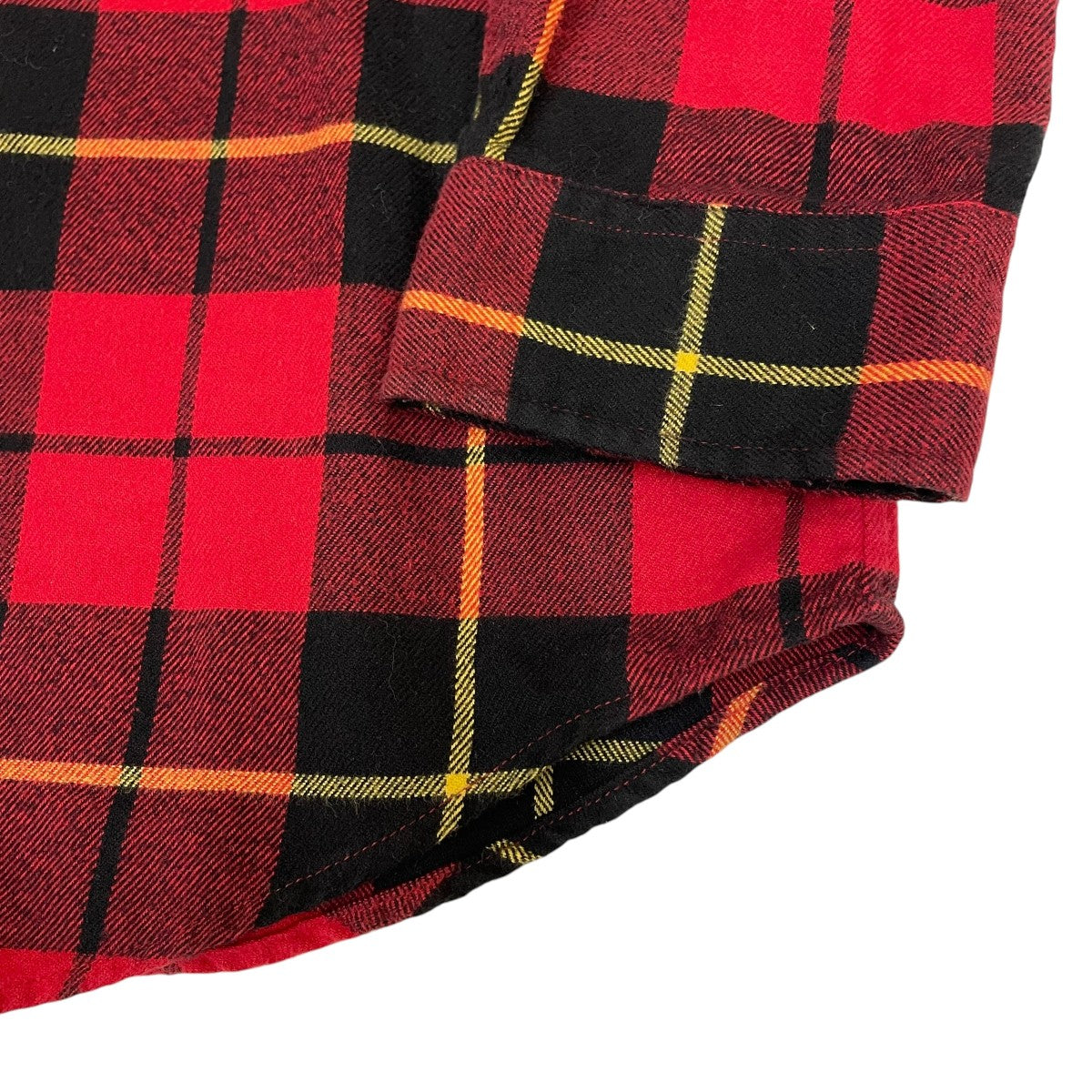 17AWTartan Flannel Shirt長袖シャツ