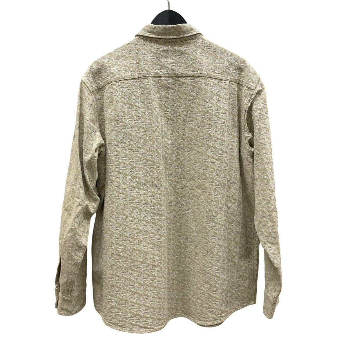 Monogram Denim Shirtデニムシャツ
