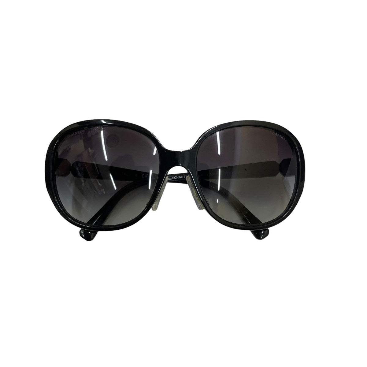 CHANEL(シャネル) スモークグラデーションサングラス ココマーク5285-A