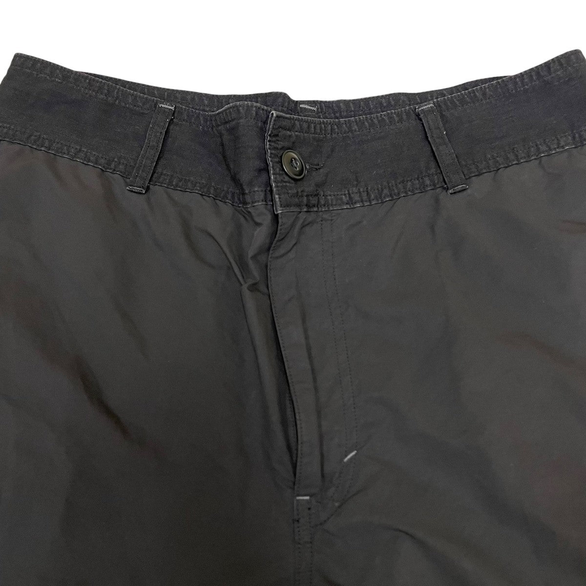 WEATHER WIDE PANTSコットンパンツ